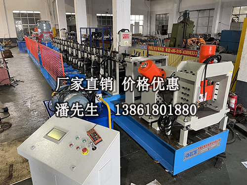 安裝高速公路護欄板時怎么調(diào)整柱高？