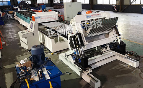智能化浪潮下，波紋板設(shè)備行業(yè)的數(shù)字化轉(zhuǎn)型之路